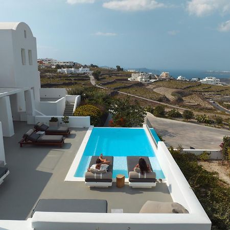 הוילה Pýrgos White & Co Santorini מראה חיצוני תמונה