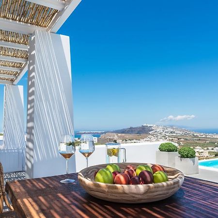 הוילה Pýrgos White & Co Santorini מראה חיצוני תמונה