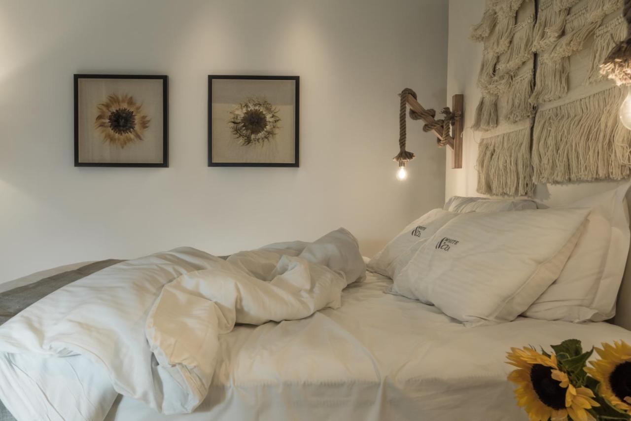 הוילה Pýrgos White & Co Santorini חדר תמונה