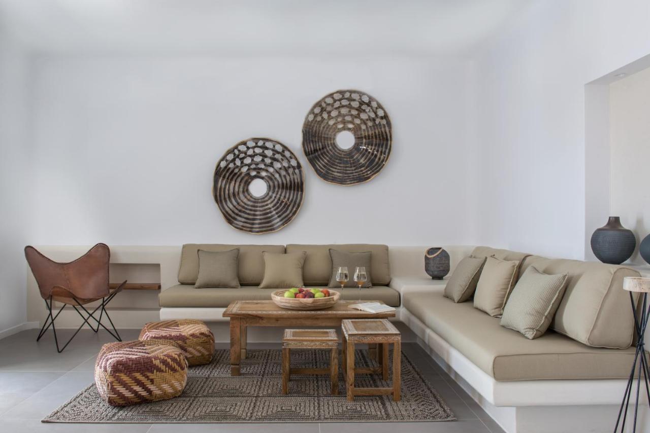 הוילה Pýrgos White & Co Santorini מראה חיצוני תמונה