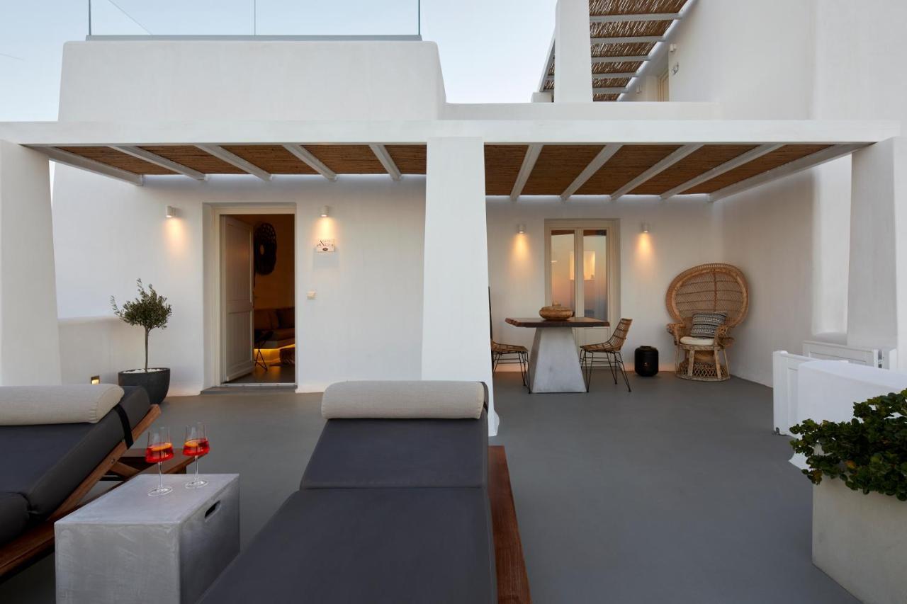 הוילה Pýrgos White & Co Santorini מראה חיצוני תמונה