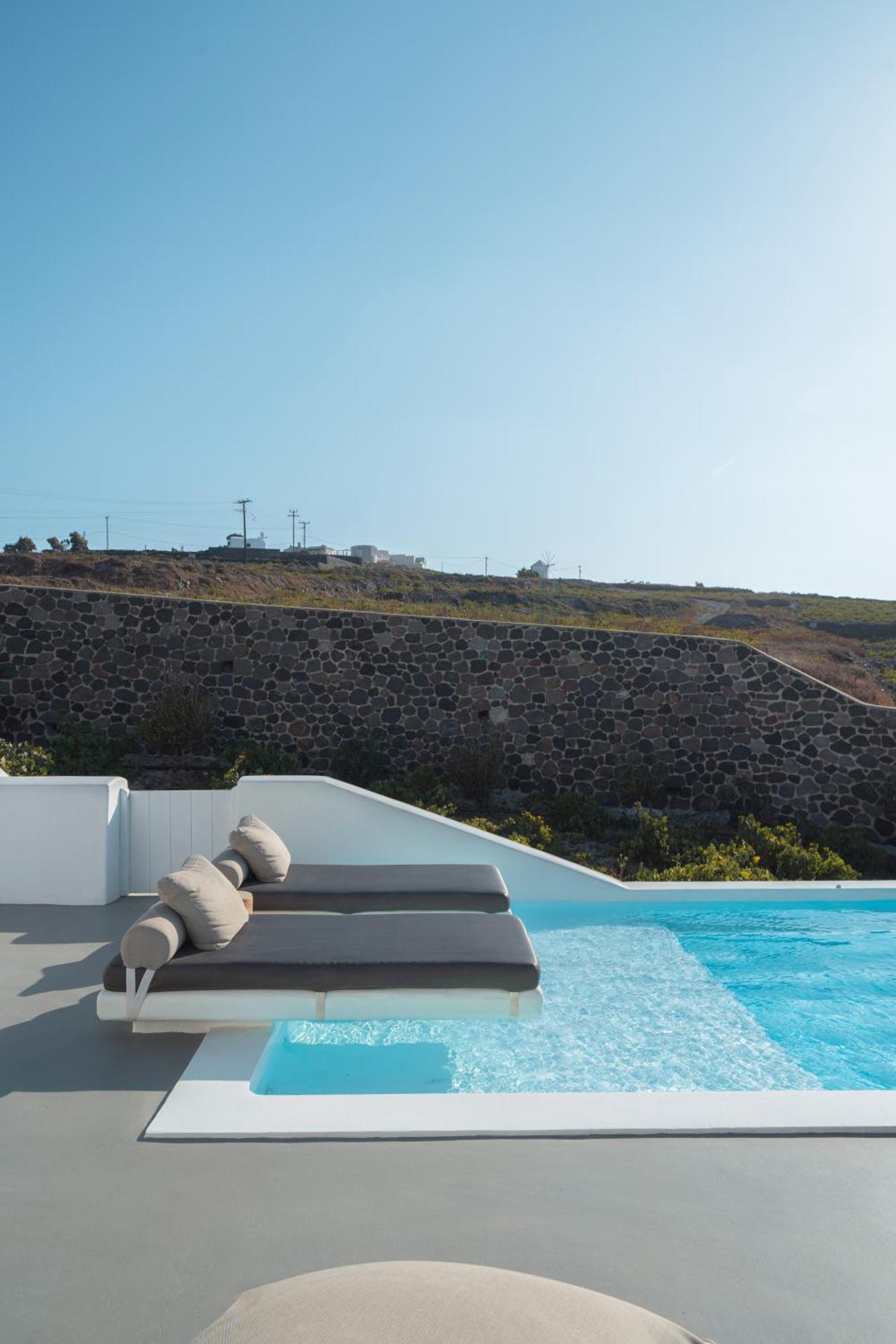 הוילה Pýrgos White & Co Santorini מראה חיצוני תמונה