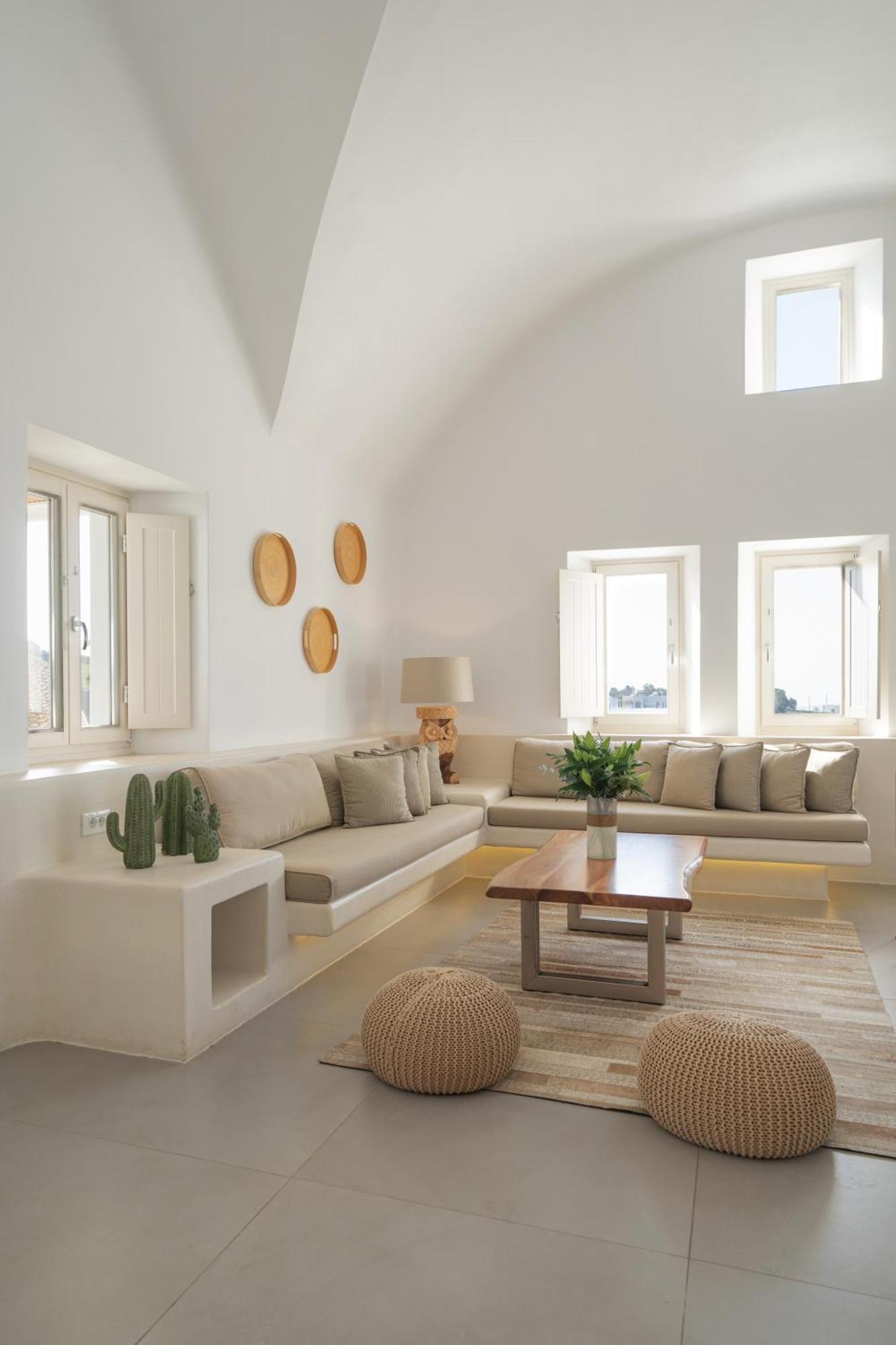 הוילה Pýrgos White & Co Santorini מראה חיצוני תמונה