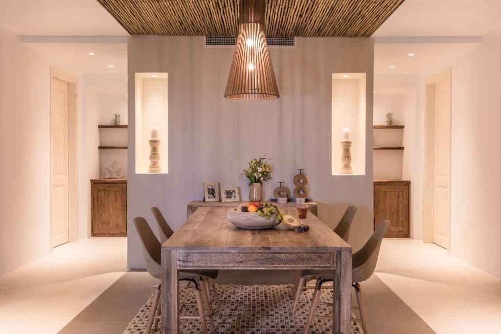 הוילה Pýrgos White & Co Santorini מראה חיצוני תמונה