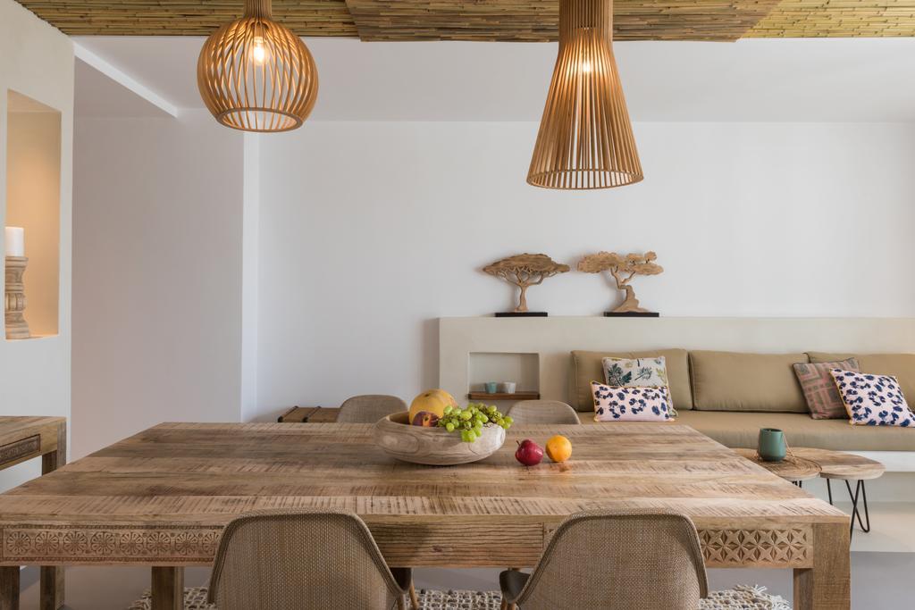 הוילה Pýrgos White & Co Santorini מראה חיצוני תמונה